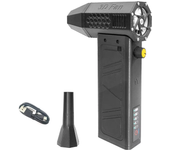 Potente soplador de aire,ventilador de conducto de alta velocidad,140000 RPM,motor sin escobillas,velocidad del viento d