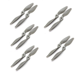 5 Pares GEMFAN GF 8060 CCW Hélice eléctrica en sentido contrario a las agujas del reloj para avión RC
