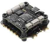 Controlador de vuelo GEPRC TAKER F722 F7 3-6S con BEC de 5V 9V BLS 60A / 80A V2 4en1 ESC para drones de carreras FPV