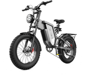 [EU DIRECT] EKXBIKE X20 bicicleta eléctrica 48V 35AH batería motor de 2000W neumáticos de 20*4.0 pulgadas rueda de radio