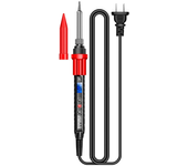 Soldador eléctrico ANENG SL106 60W Temperatura ajustable 180℃-520℃ Pantalla digital Núcleo de calentamiento cerámico 110