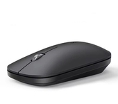 Ratón inalámbrico Bluetooth UGreen MU001 4000DPI Click silencioso Mute ratones para computadora portátil Tablet PC raton