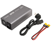 Adaptado de salida XT60 ToolkitRC ADP450 AC 450W 24V 19A para cargado ToolkitRC M8D M6D M8P M9