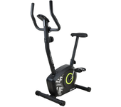[Directiva de la UE] Bicicleta estática LIFEFIT EB3100 con capacidad máxima de carga de 120 kg. Equipo de fitness con pa