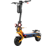 [EU DIRECTO] Scooter Eléctrico YUME X11+ 60V 30Ah Batería Samsung21700 3000W*2 Motores Dobles Ruedas de 11 pulgadas 96KM