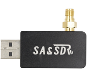 Mini receptor SDR Spectrum RF Analyzer 25MHz-1896MHz con tablet de 7 pulgadas compatible con Android/Harmony OS y conect