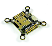 Controlador de vuelo DarwinFPV F411 F4 de 20x20mm y 30.5x30.5mm con OSD incorporado y salida de 5V BEC para drone CineAp