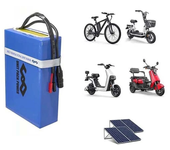[EUDirect] UNITPACKPOWER D034 72V 25AH Batería de bicicleta eléctrica 82km Max 2500mAh Batería de iones de litio Li-ion