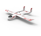 Sonicmodell Mini Skyhunter V2 Envergadura de 1238mm Avión RC FPV EPO de Largo Alcance KIT