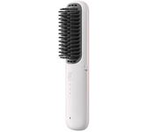 XIAOMI Mijia Peine Recto Inalámbrico de Iones Negativos Temperatura Ajustable Ligero Peine Portátil para el Cuidado del