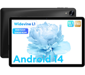 Tablet HEADWOLF WPad 5 UNISOC T606 Octa Núcleo 4GB + 4GB de RAM 128GB de almacenamiento ROM WideVine L1 10.1 pulgadas An