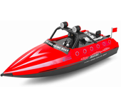 Wltoys WL917 2.4G 16KM/H Barco de Control Remoto de Carreras de Agua Modelo de Barco de RC