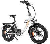 [EU Direct] Bicicleta eléctrica Vitilan U7 2.0 48V 20AH batería de Samsung Motor de 750 W Neumáticos de 20*4,0 pulgadas