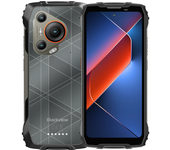 Blackview BL7000 5G Pantalla de 6.78 pulgadas 2.4K 120Hz Android 15 24GB 256GB Cámara de 50MP 7500mAh Carga rápida de 33
