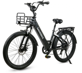 [UE Directa] SAMEBIKE RS-A01 Bicicleta Eléctrica 14Ah 48V 750W Potencia Pico 26 Pulgadas Bicicleta Inteligente 40-80 km