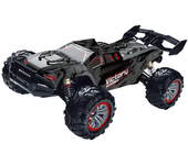 XLF F28 4WD RTR 1/10 2.4G 4WD coche RC sin escobillas a prueba de agua camión todoterreno vehículos modelos juguetes pro
