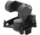 CADDXFPV Caddx GM1/GM2/GM3 Función de seguimiento de la cabeza del gimbal para Avatar HD Gafas FPV Drone RC FPV Ala coch