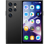 ONEMYTH S25 Pro Cámara HD de 5MP 2GB de RAM 16GB de ROM Mini de 4.0 pulgadas Doble tarjeta SIM 2000mAh Android 10.0 Reco