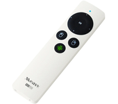 Measy RC9 2.4G Ratón aéreo inalámbrico Control remoto para Android TV Box PC Controlador remoto con receptor USB Girosco