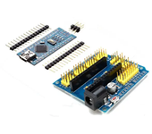 Placa de expansión NANO + ATmega328P Nano V3 Versión mejorada Geekcreit para Arduino - productos que funcionan con placa