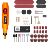HILDA Mini Taladro Eléctrico Amoladora Pluma de Grabado Mini Taladro Herramienta Rotativa Eléctrica Máquina de Rectifica