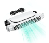 Ventilador de enfriamiento para asientos traseros Ventilador de automóvil eléctrico para asientos traseros Herramienta d