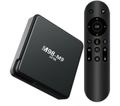 TV Box M98-M9 2+8G Allwinner H313 Android 10.0 WiFi Banda Dual 2.4G/5G con Bluetooth, Cine en Casa, Soporte de Salida UH