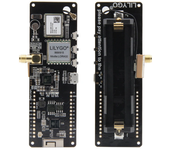 LILYGO® Meshtastic AXP2101 T-Beam V1.2 ESP32 LoRa placa de desarrollo WiFi Bluetooth pantalla OLED