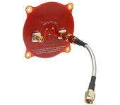 Realacc Triple Feed Patch-1 5.8GHz 9.4dBi Antena direccional circular polarizada FPV Pagoda para Fatshark DJI Eachine Go