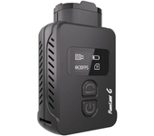 Cámara FPV Runcam 6 4K Grabación HD de 12MP 1/2.3 pulgadas Oled con Soporte EIS GyroFlow WiFi y Batería Reemplazable par