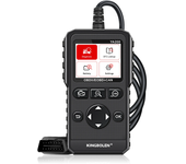 Herramienta de diagnóstico del motor del automóvil KINGBOLEN YA200 Escáner OBD2 profesional para luces de verificación d
