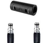 Conector de extensión de manguera para lavadoras a presión Karcher AR Blue Bort Daewoo