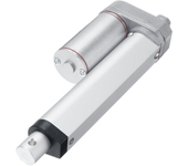 DC 12V 900N 2/4/8/12/16/20 pulgadas Motor tubular de carrera 50-500mm Motor del actuador lineal