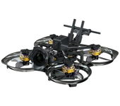 Flywoo FlyLens 75 DJI O3 / O3 Lite 2S 1.6 pulgadas Whoop FPV RC Drone de carreras con sistema HD Digital
