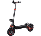 [EU DIRECT] Patinete eléctrico iScooter iX5S 15Ah 48V 1000W Motor Patinete eléctrico plegable de 11 pulgadas Moped 60-65