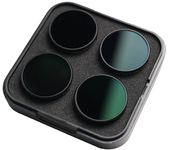 Juego de filtros ND Flywoo Action Camera ND4 ND8 ND16 ND32 y protector de lente para Flywoo GP9 GP10 GP11 GP12 SMO Naked