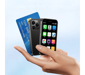SOYES XS16 Mini 4G 3,0 pulgadas 2GB+16GB / 3GB+64GB Cámara de 5MP Dual SIM 2000mAh Android 10 Quad Core Teléfono móvil