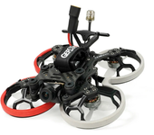 Geprc Cinelog20 Analógico 4S F411 35A AIO Drone de carreras de Cinewhoop de interior de 2 pulgadas con VTX Caddx Ratel2