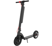 [Directiva de la UE] X8 Scooter Eléctrico Batería de 36V 10Ah Motor de 350W Neumáticos de aire de 10 pulgadas Velocidad