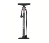 Bomba de aire de alta presión de 160 PSI para bicicletas con pantalla de medida para inflado de bicicletas