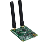 Tablero de hotspot MMDVM_HS_Dual_Hat MMDVM Duplex RX TX UHF VHF + Antena + OLED Compatible con P25 DMR YSF NXDN para Ras