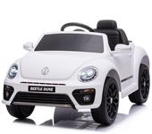 [EU Direct] ELJET Licenciado Coche Juguete para Niños 12V 50W Vehículo Eléctrico Batería con Control Remoto,Suspensión d