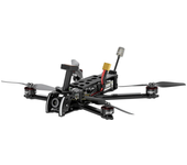 GEPRC Tern LR40 Drone de carreras de larga distancia de 4 pulgadas y 4S con transmisión analógica PNP BNF con Taker G4 4