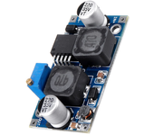Módulo convertidor DC-DC Boost Buck ajustable de 2 piezas adecuado para panel solar XL6009
