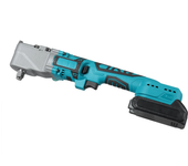 Llave de trinquete sin cable y sin escobillas 1100N.m 1/2 pulgadas de acción eléctrica atornillador compatible con bater
