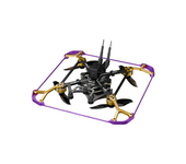 Kit de Drone de Carreras Micro FPV Flywoo Flytimes 85 2S Compatible con Unidad de Aire DJI O3 Lite SIN VTX SIN Cámara