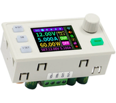 Módulo de fuente de alimentación DC Buck-Boost Sinilink XY-SK120S 40V 7A 120W MPPT Cargador solar de voltaje constante y