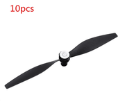 10pcs Eachine mini F4U/Mini T-28 Trojan RC Avión Repuesto Helice Conjunto Completo