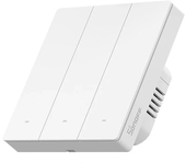 Interruptor de pared inteligente SONOFF M5 Matter EU ESP32 bidireccional eWeLink-Remote Switchman Control por voz compat
