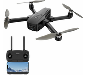 TEEROK T18S GPS 5G WiFi FPV con cámara dual 4K HD, cardán servo, posicionamiento de flujo óptico, 205 g, dron quadcopter